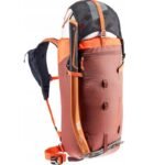 Hiking backpack - Deuter Guide 24 Papaya - redwood - Image 3