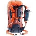 Hiking backpack - Deuter Guide 24 Papaya - redwood - Image 4