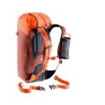 Hiking backpack - Deuter Guide 24 Papaya - redwood - Image 6