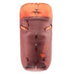 Hiking backpack - Deuter Guide 24 Papaya - redwood - Image 7