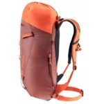 Hiking backpack - Deuter Guide 24 Papaya - redwood - Image 8