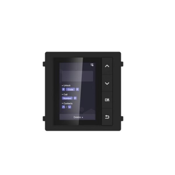 Hikvision DS-KD-DIS intercom part Display