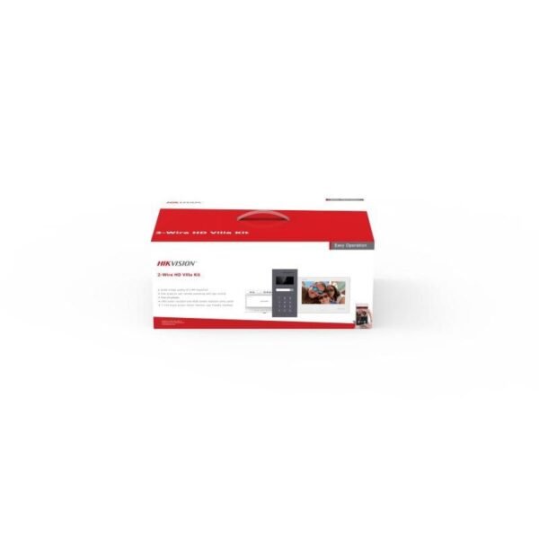 HIKVISION DS-KIS704EY-ACW2 VIDEO DOORPHONE