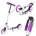 HM0180 VIOLET Nils Extreme scooter - Image 2