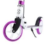 HM0180 VIOLET Nils Extreme scooter - Image 3