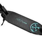 HM124T TURQUOISE SCOOTER WITH DISC BRAKE NILS EXTREME - Image 4