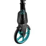 HM124T TURQUOISE SCOOTER WITH DISC BRAKE NILS EXTREME - Image 7