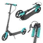 HM183 TURQUOISE SCOOTER NILS EXTREME - Image 2