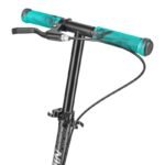 HM183 TURQUOISE SCOOTER NILS EXTREME - Image 3