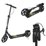HM800 FLY SCOOTER GOLD NILS EXTREME - Image 2