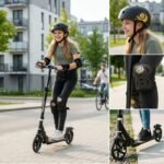 HM800 FLY SCOOTER GOLD NILS EXTREME - Image 3