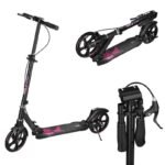HM800 FLY SCOOTER PINK NILS EXTREME - Image 2