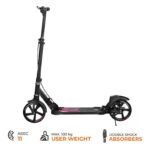 HM800 FLY SCOOTER PINK NILS EXTREME - Image 4