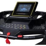 HMS BE5856 Electric Treadmill 1-18 km/h - Image 4