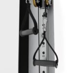 HMS BSP301 pneumatic wall-mounted training gate - Image 2