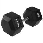 HMS HEX PRO 60 KG dumbbell - Image 2