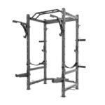 HMS KLT3110 training cage with equipment