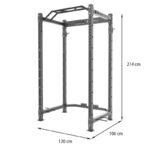 HMS KLT3110 training cage with equipment - Image 6