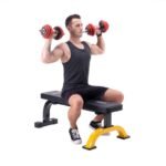 HMS L8012 multifunctional bench - Image 8