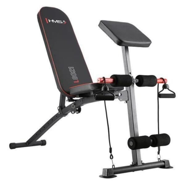 HMS L8021 multifunctional bench