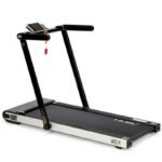 HMS LOOP12 MULTI Electric Treadmill with Desk 1-12 km/h, Black - Image 3