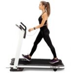 HMS LOOP14 electric treadmill 1-14 km/h - Image 4