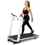 HMS LOOP14 electric treadmill 1-14 km/h - Image 5