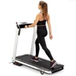 HMS LOOP14 electric treadmill 1-14 km/h - Image 6