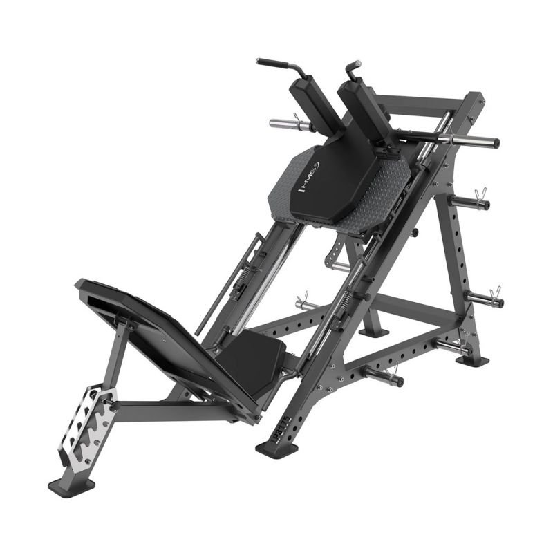 lupin-wear-ca-hms-lp3175-semi-commercial-leg-crane-17-51-006-gray-black-1565437 HMS LP3175 Semi Commercial Leg Crane (17-51-006) Gray, Black - Image 1