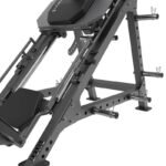 HMS LP3175 Semi Commercial Leg Crane (17-51-006) Gray, Black - Image 3