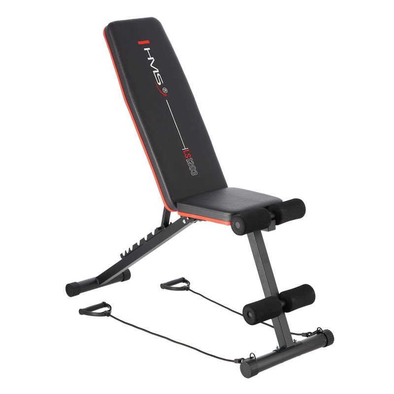 lupin-wear-ca-hms-ls1203-barbell-bench-1569184 HMS LS1203 Barbell Bench - Image 1