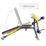 HMS LS3061 Barbell Bench - Image 6