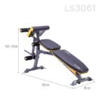 HMS LS3061 Barbell Bench - Image 7