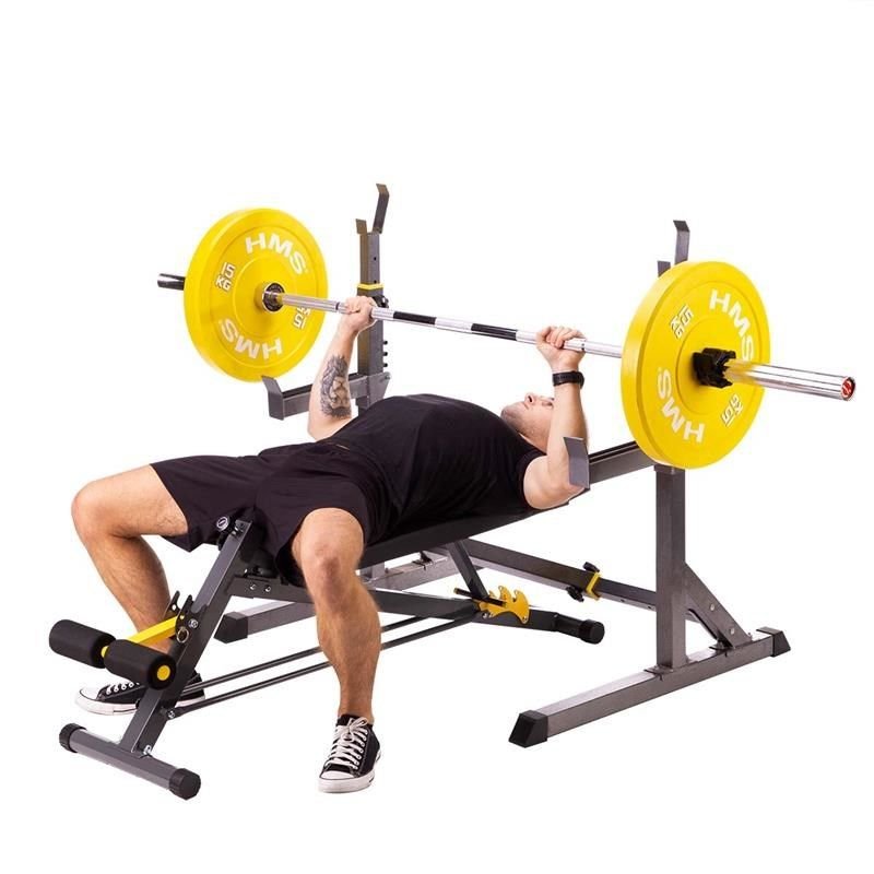 lupin-wear-ca-hms-lsr8311-roman-bench-1569182 HMS LSR8311 Roman Bench - Image 1