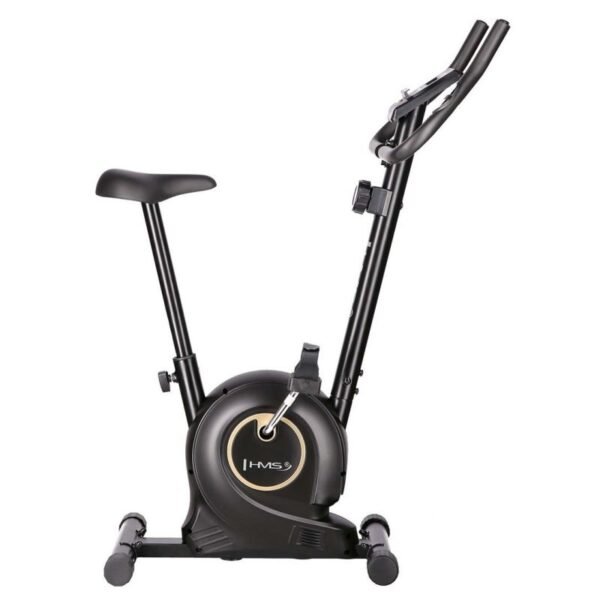 HMS M8750 black magnetic bike