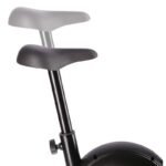 HMS M8750 black magnetic bike - Image 3