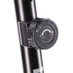 HMS M8750 black magnetic bike - Image 4