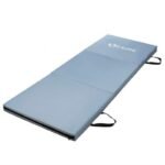 HMS MGS02 foldable gymnastics mattress gray 1800x600x500mm - Image 8