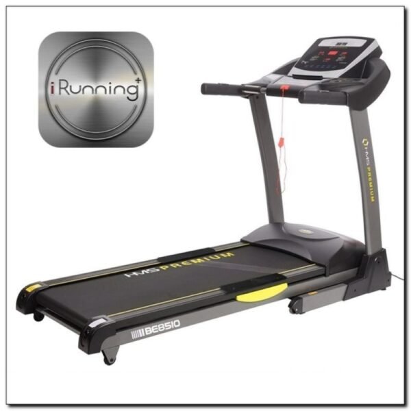 HMS Premium BE8510-i Electric Treadmill