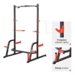 HMS PWS08 multifunction stand (2 parts) - Image 3