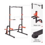 HMS PWS08 multifunction stand (2 parts) - Image 4