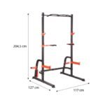 HMS PWS08 multifunction stand (2 parts) - Image 5