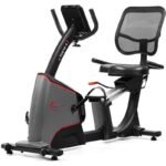 HMS R5814-i recumbent magnetic bike - Image 2
