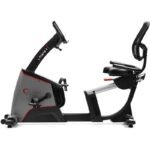 HMS R5814-i recumbent magnetic bike - Image 6
