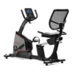 HMS R5814-i recumbent magnetic bike - Image 7