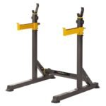 HMS STR18 multifunctional barbell stand - Image 3