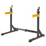 HMS STR18 multifunctional barbell stand - Image 4