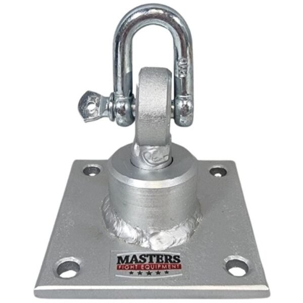 Ho-1 silver swivel hook for hanging bags