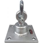Ho-1 silver swivel hook for hanging bags - Image 2