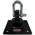 Ho-1 silver swivel hook for hanging bags - Image 3
